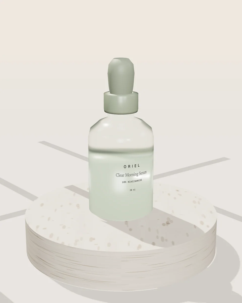 Clear Morning Serum, 30 ml