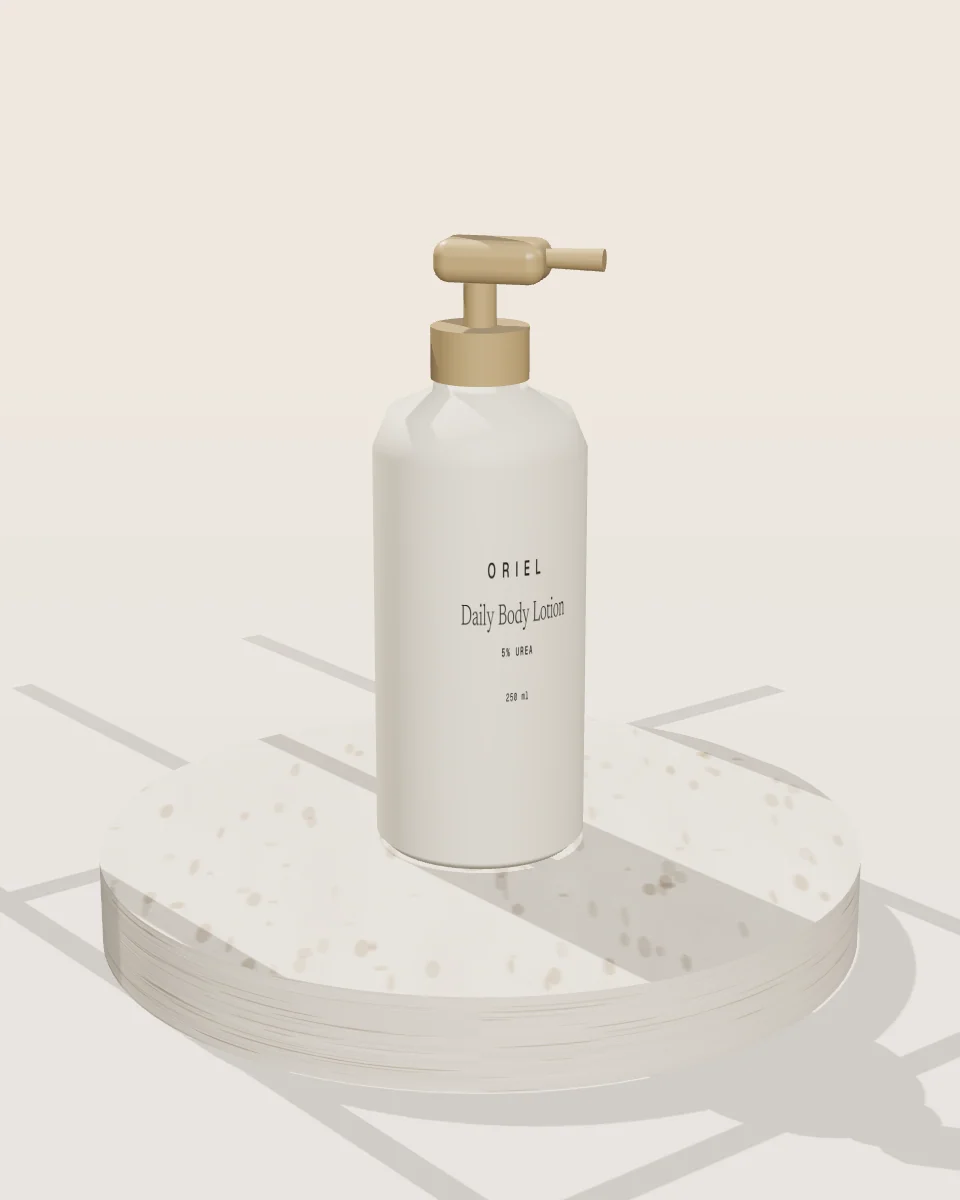 Daily Body Lotion, 250 ml