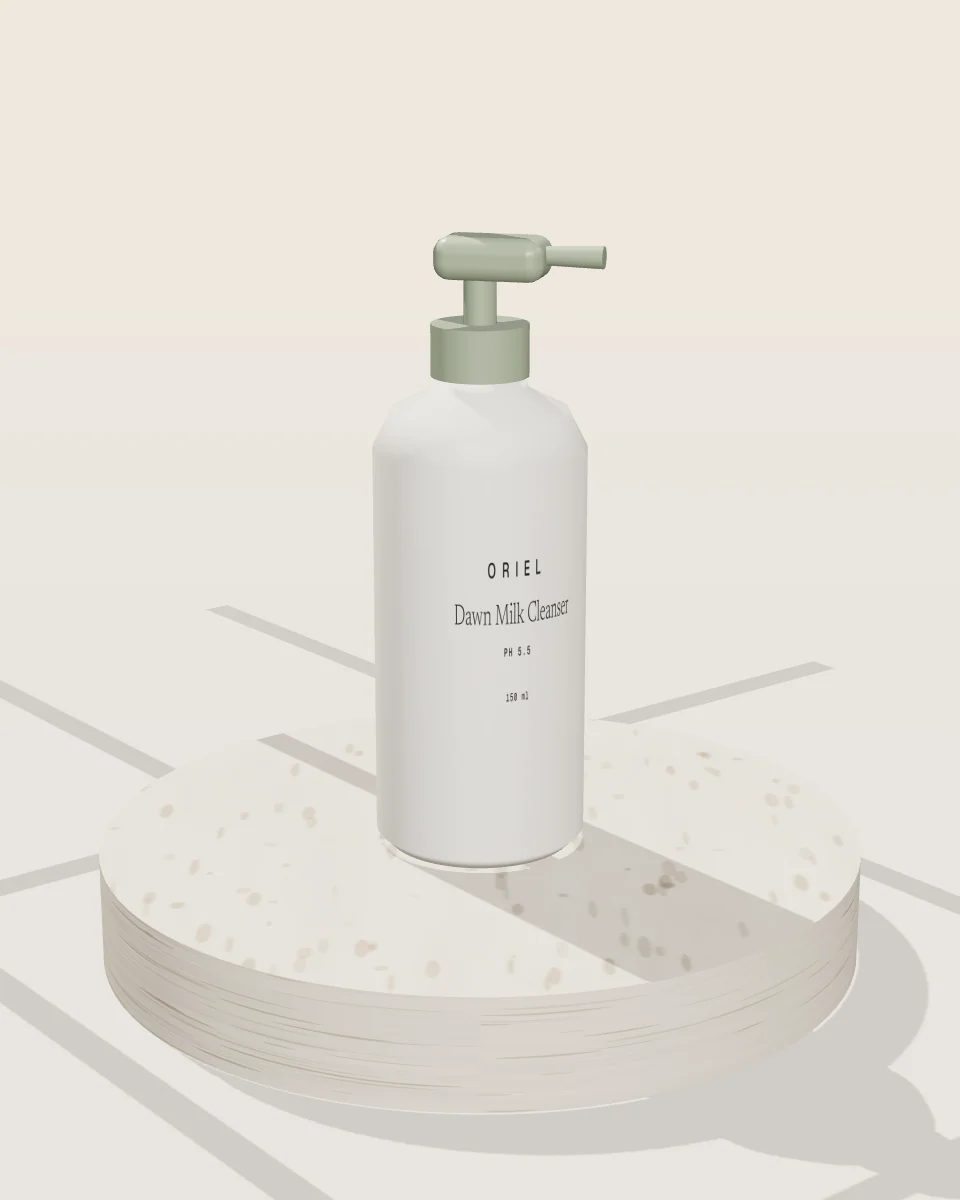 Dawn Milk Cleanser, 150 ml