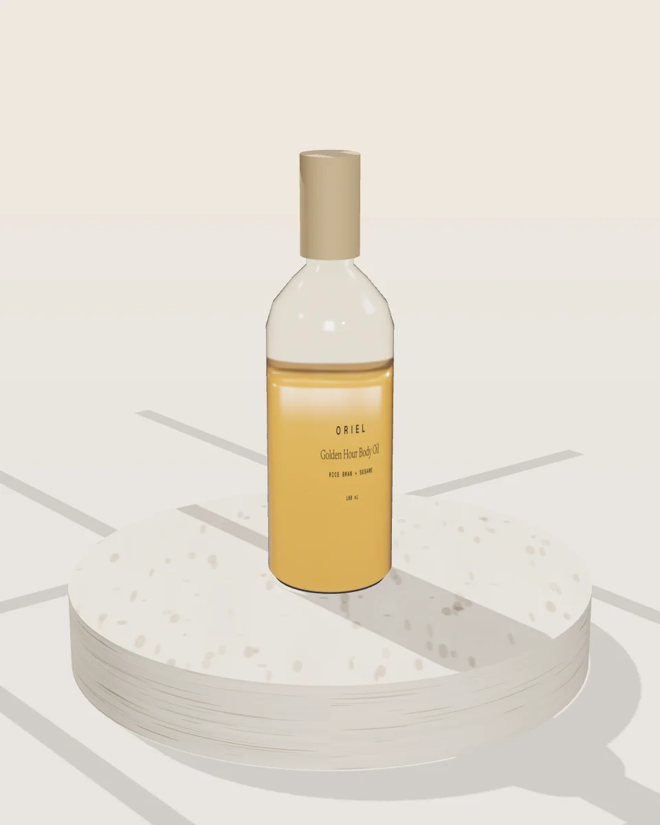 Golden Hour Body Oil, 100 ml