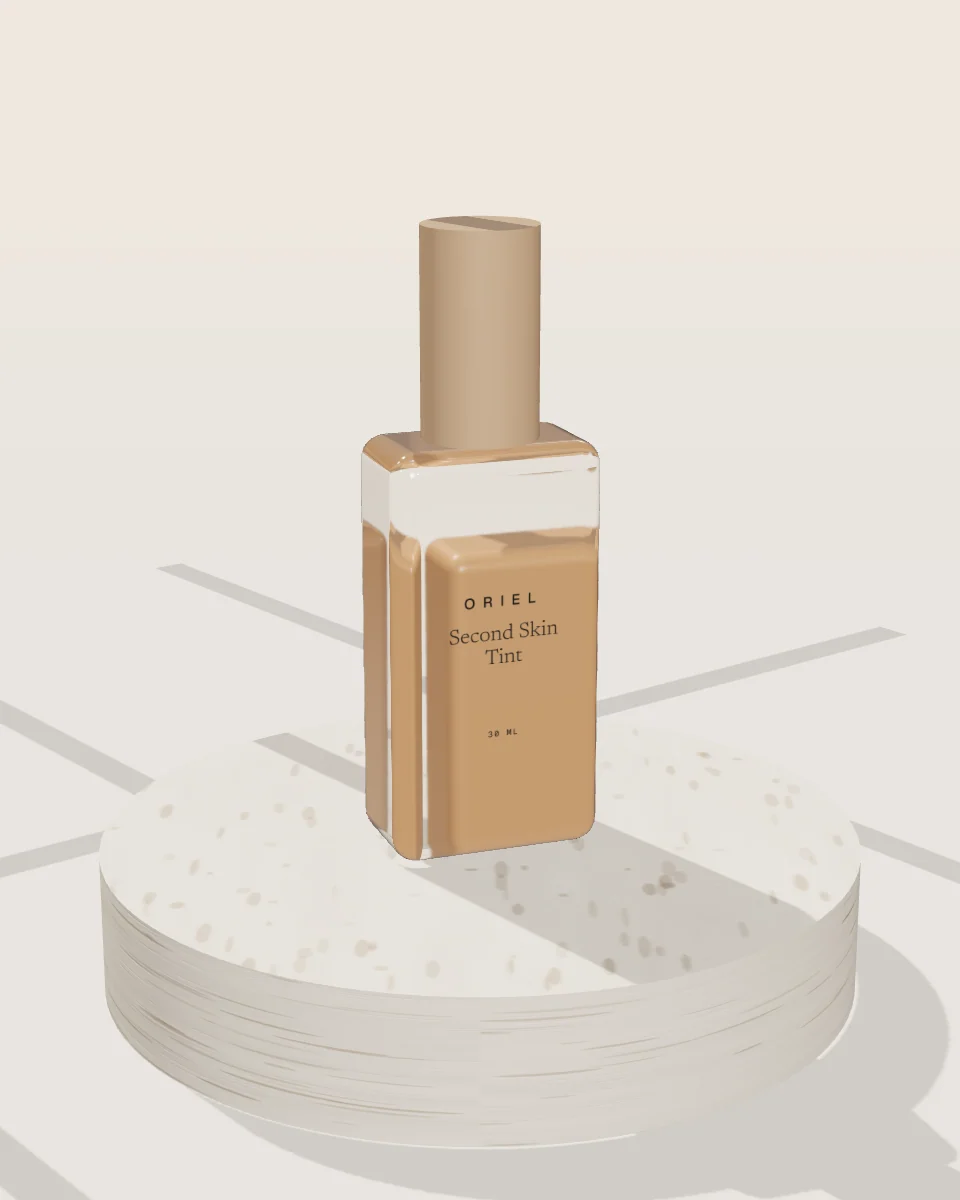 Second Skin Tint, 30 ml