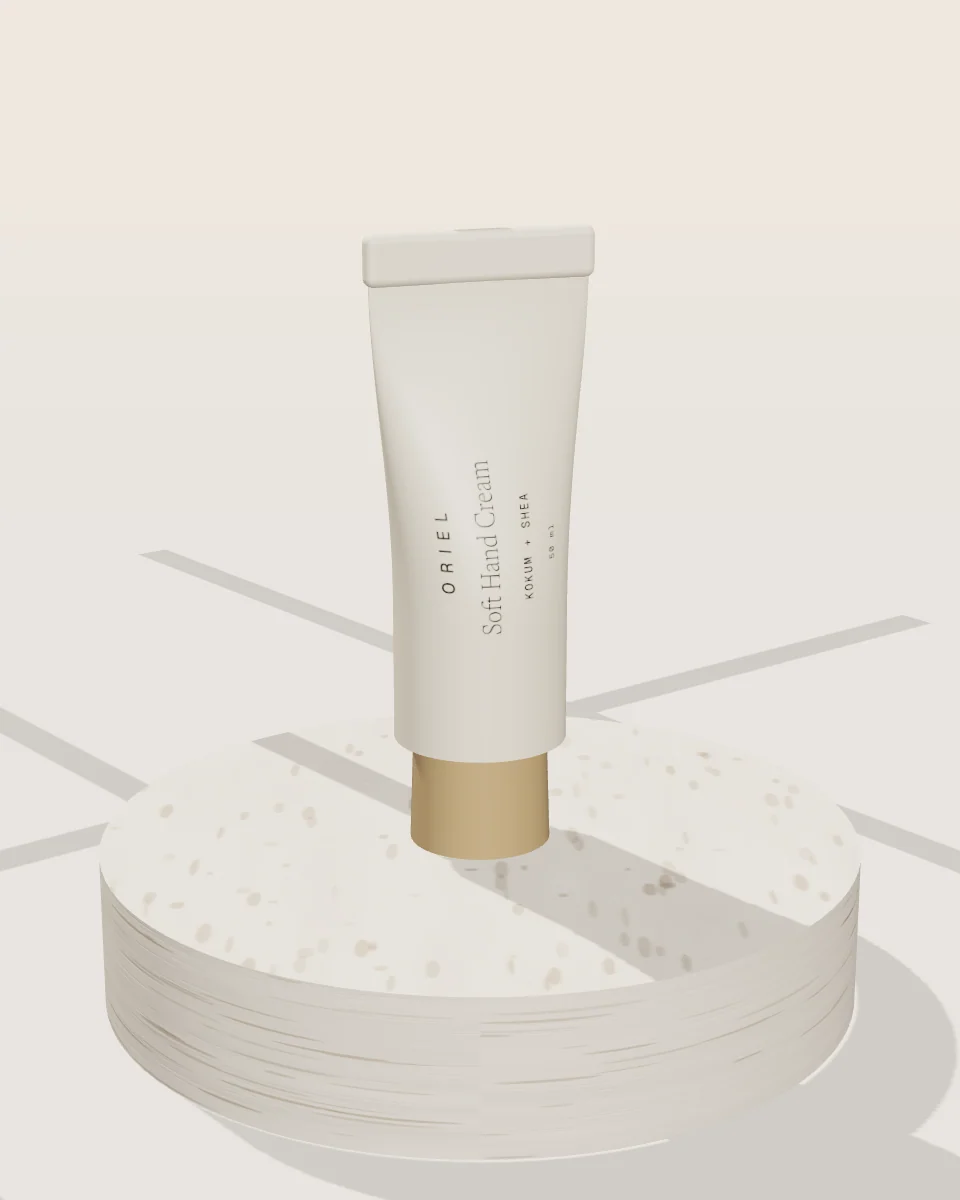 Soft Hand Cream, 50 ml