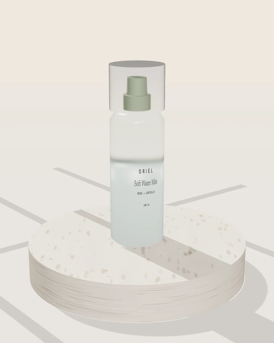 Soft Water Mist, 100 ml
